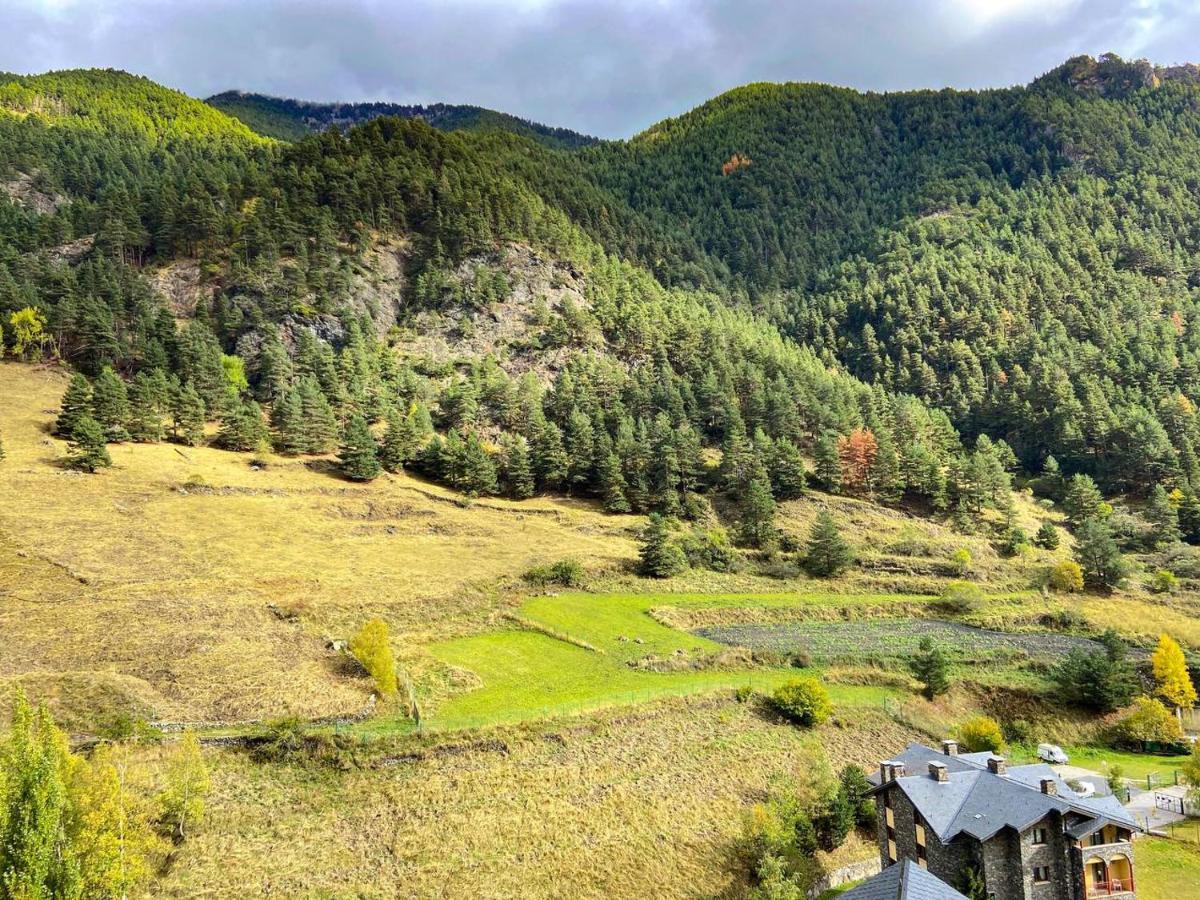 Vistas Preciosas Al Valle De Arinsal - 6Pax- A Pie De Pistas & Esqui - Free Parking L By Bonesvacances 외부 사진