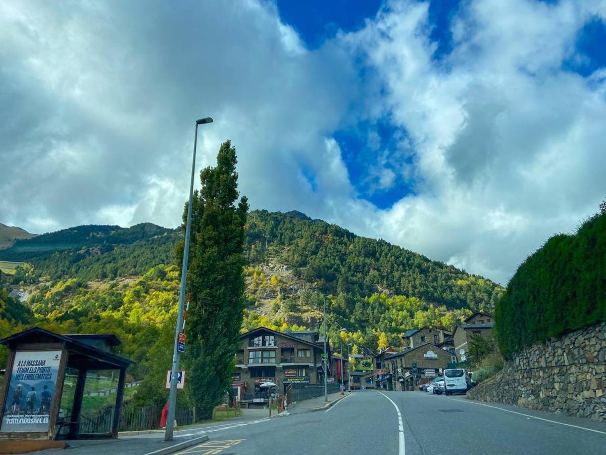 Vistas Preciosas Al Valle De Arinsal - 6Pax- A Pie De Pistas & Esqui - Free Parking L By Bonesvacances 외부 사진
