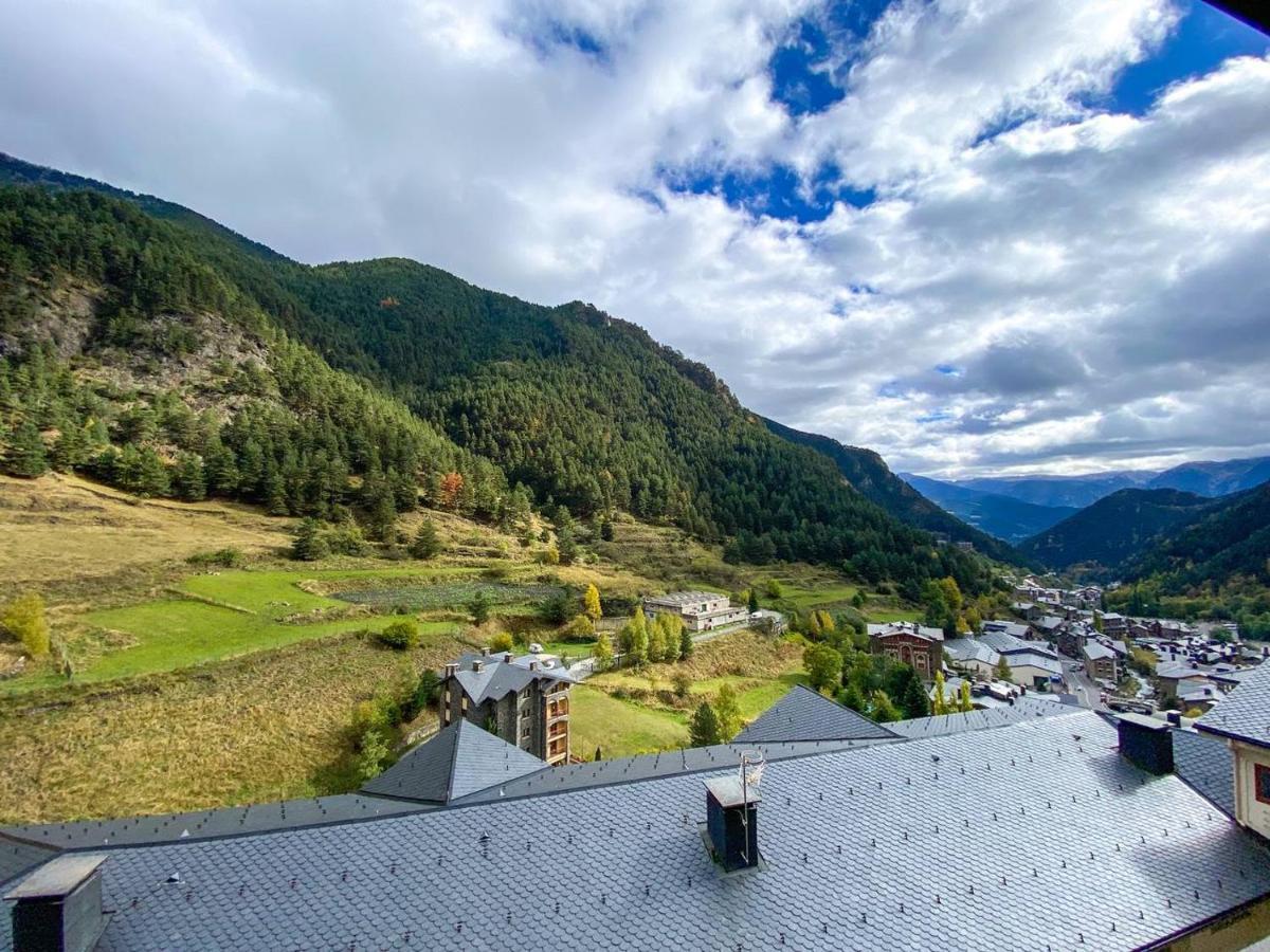 Vistas Preciosas Al Valle De Arinsal - 6Pax- A Pie De Pistas & Esqui - Free Parking L By Bonesvacances 외부 사진