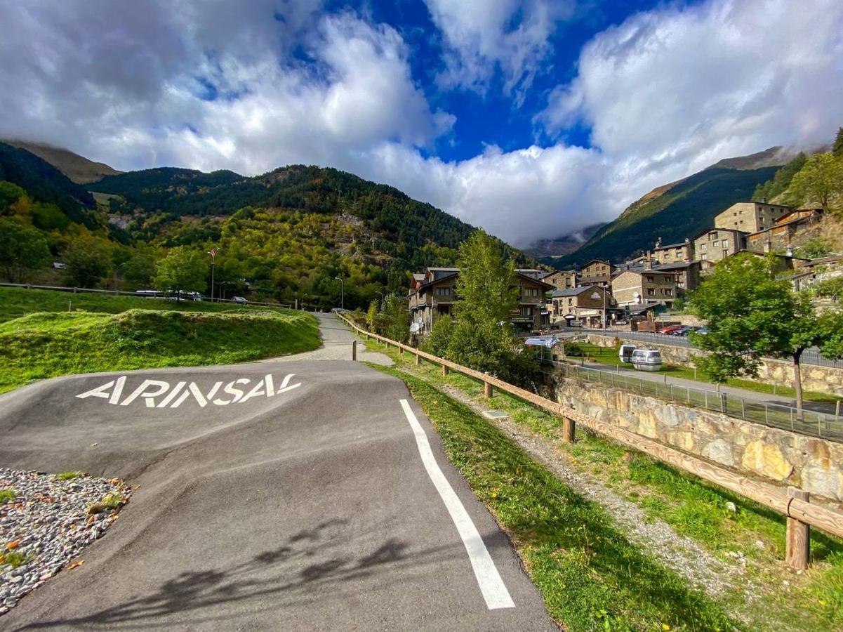 Vistas Preciosas Al Valle De Arinsal - 6Pax- A Pie De Pistas & Esqui - Free Parking L By Bonesvacances 외부 사진