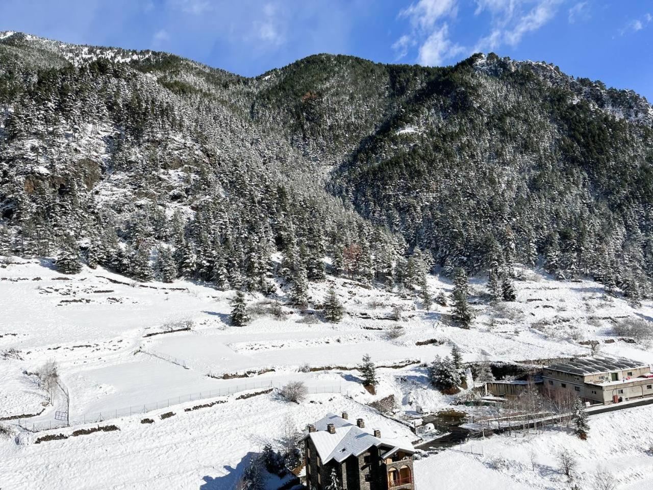 Vistas Preciosas Al Valle De Arinsal - 6Pax- A Pie De Pistas & Esqui - Free Parking L By Bonesvacances 외부 사진