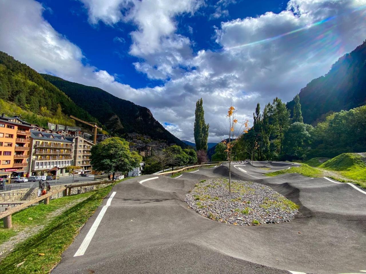 Vistas Preciosas Al Valle De Arinsal - 6Pax- A Pie De Pistas & Esqui - Free Parking L By Bonesvacances 외부 사진
