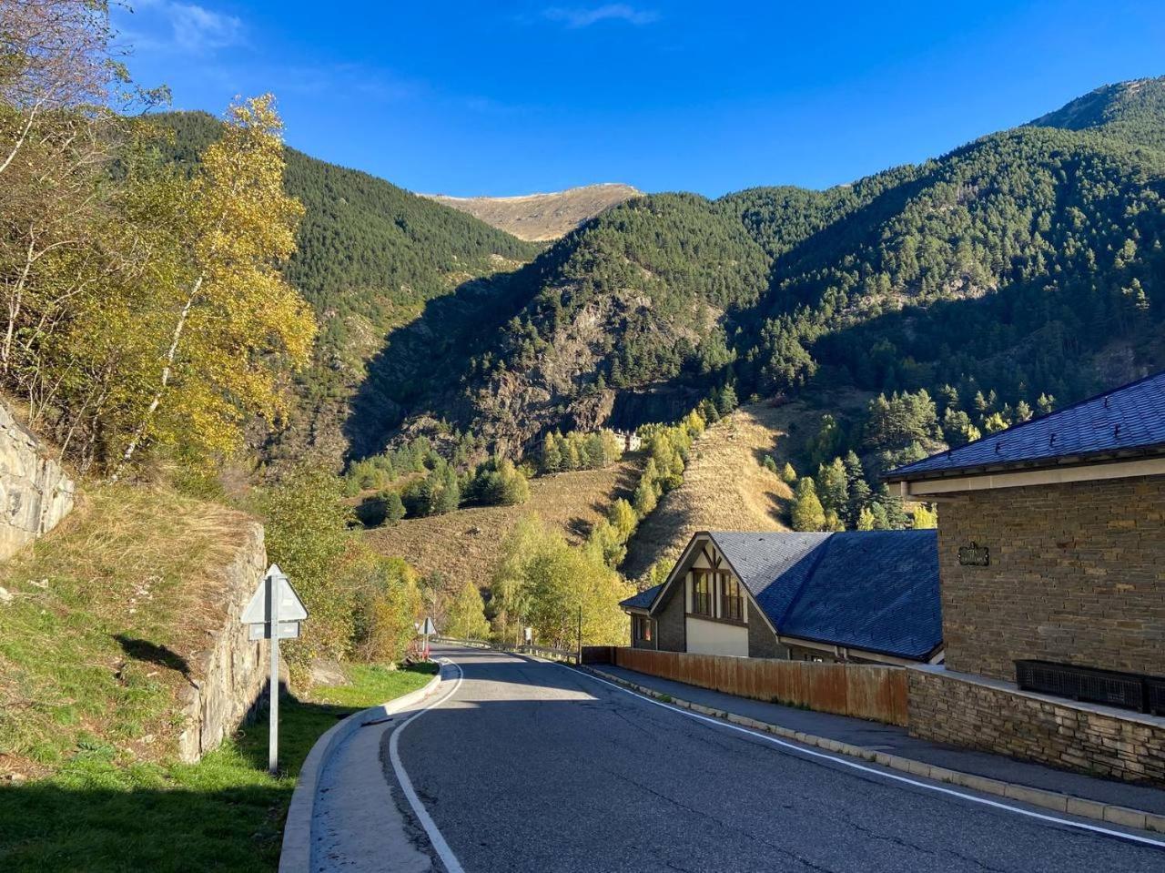 Vistas Preciosas Al Valle De Arinsal - 6Pax- A Pie De Pistas & Esqui - Free Parking L By Bonesvacances 외부 사진