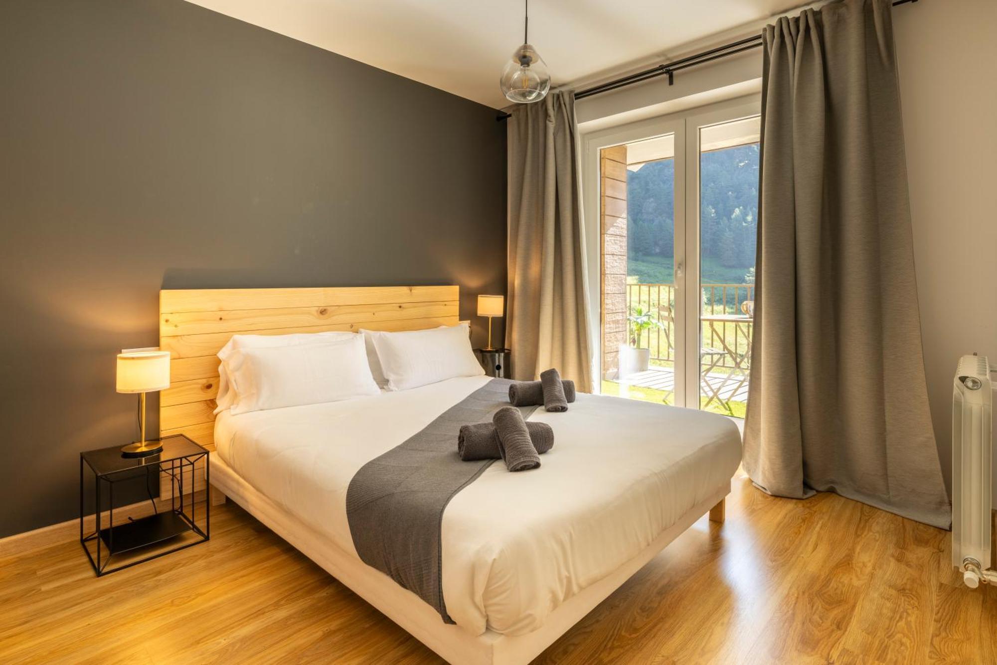 Vistas Preciosas Al Valle De Arinsal - 6Pax- A Pie De Pistas & Esqui - Free Parking L By Bonesvacances 외부 사진