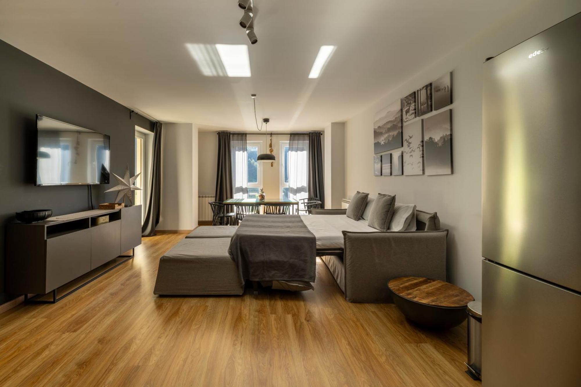 Vistas Preciosas Al Valle De Arinsal - 6Pax- A Pie De Pistas & Esqui - Free Parking L By Bonesvacances 외부 사진