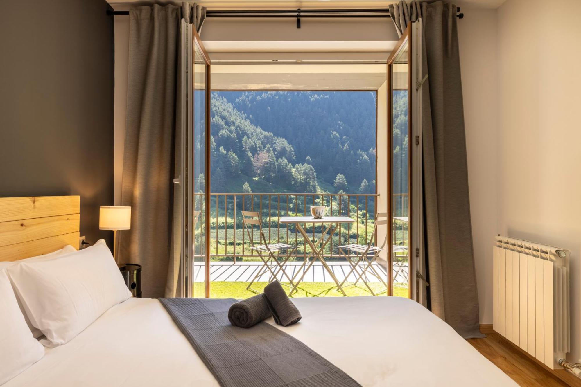 Vistas Preciosas Al Valle De Arinsal - 6Pax- A Pie De Pistas & Esqui - Free Parking L By Bonesvacances 외부 사진