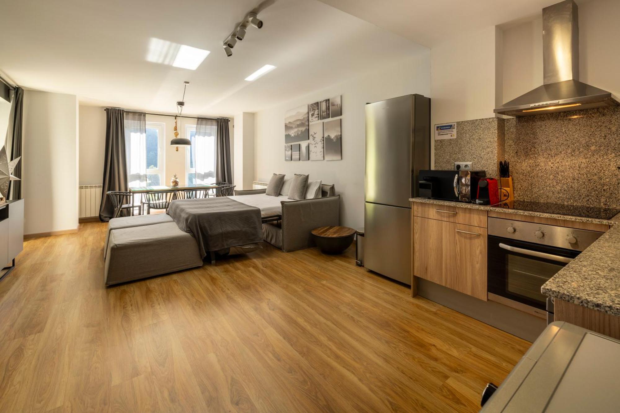 Vistas Preciosas Al Valle De Arinsal - 6Pax- A Pie De Pistas & Esqui - Free Parking L By Bonesvacances 외부 사진