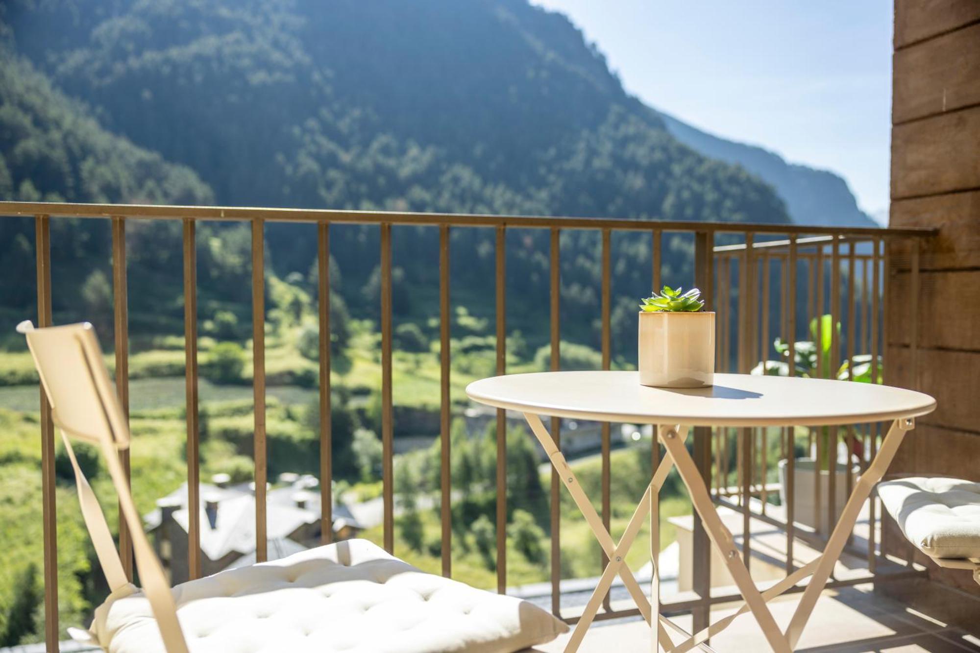 Vistas Preciosas Al Valle De Arinsal - 6Pax- A Pie De Pistas & Esqui - Free Parking L By Bonesvacances 외부 사진